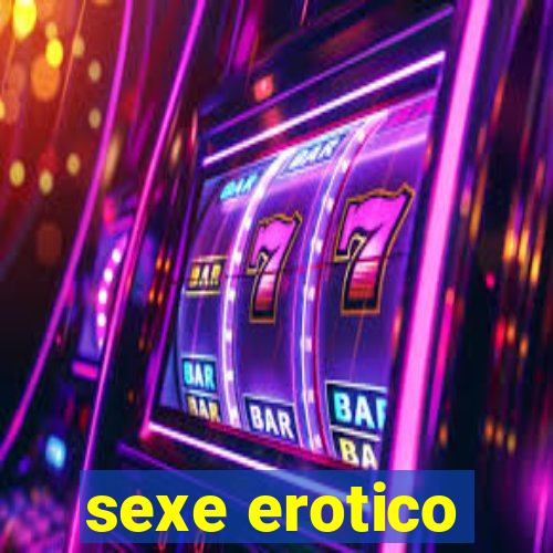 sexe erotico